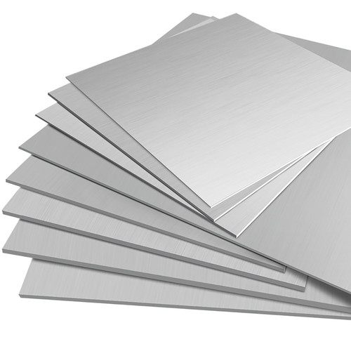 Aluminum sheets 6mm thick - aluminum, 0.5-6mm