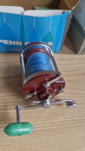 Vintage penn squidder - vintage, 140