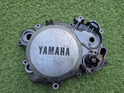 Yamaha dt125r clutch cover 3 - yamaha,