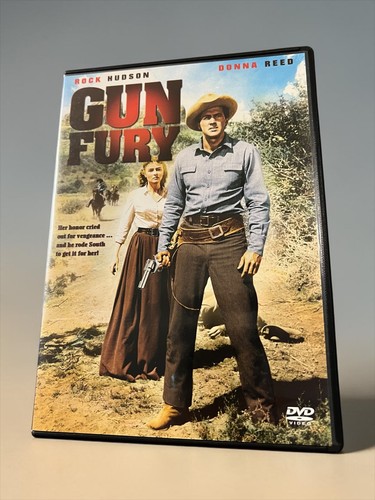 Gun fury rock - 2005), w/rock