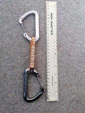 DMM Quick Draw 9kn Rock Climbing