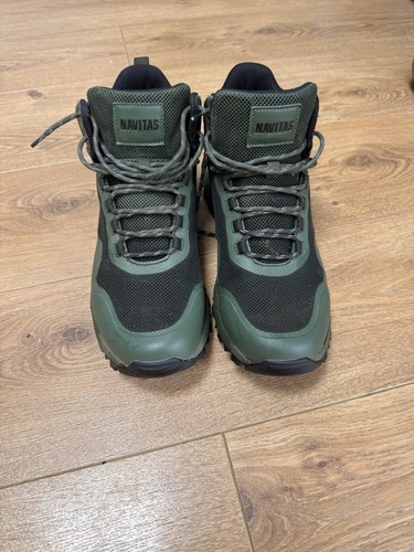Navitas fishing boots uk10 - fishing,