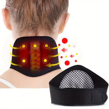 Self Heating Magnetic Neck