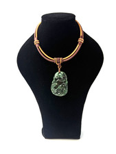 Antique Chinese Jade Carved