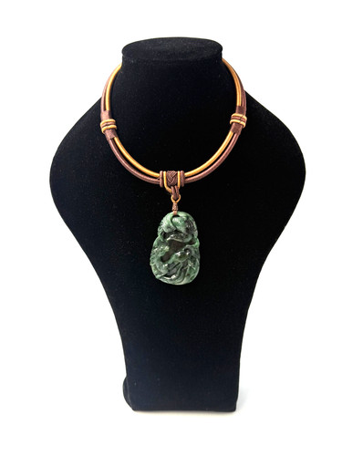 Antique chinese jade carved - chinese,