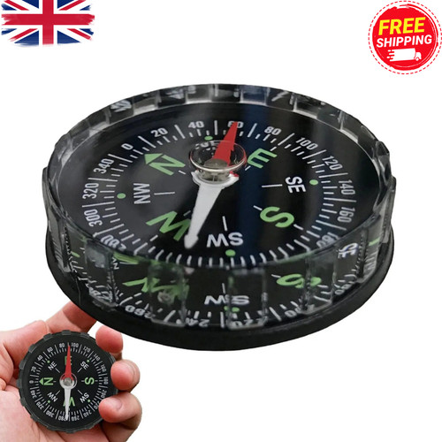 Outdoor survival compass - outdoor,