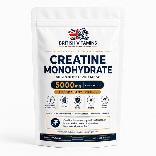 Creatine monohydrate 200 mesh - monohydrate,