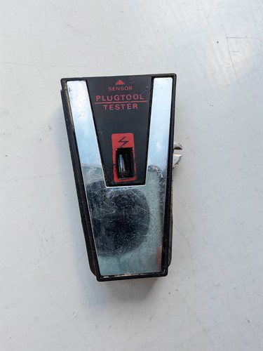 Vintage multi tool spark plug - tool,