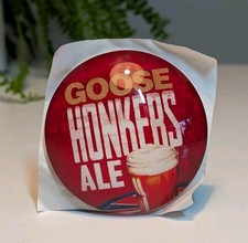 GOOSE Honkers Ale Pump Clip -