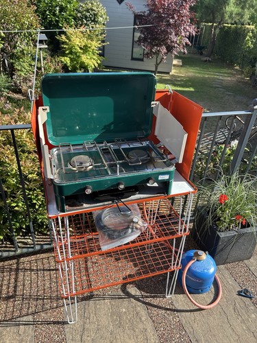 Sunn gas campingaz cylinder - sunn,