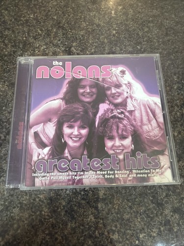 The nolans greatest - the,