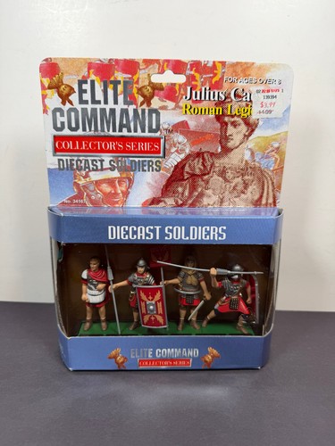 Blue box elite command - blue, julius