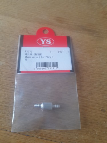 Yamada f1272 check - f1272, valve
