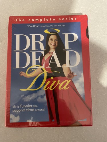 Drop dead diva the complete - the,