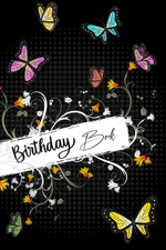Birthday book important date - book:,