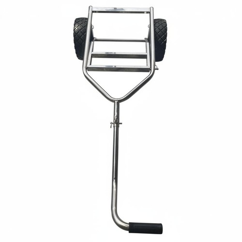 Boat bow trolley - boat,