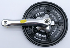 Sugino Triple Crankset