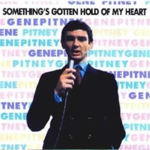 Gene pitney somethings - gene,