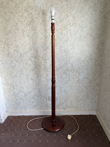 Vintage turned wood - vintage,
