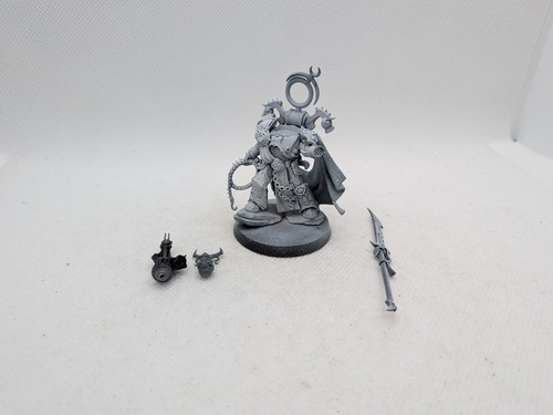 Chaos lord exultant emperors - lord,