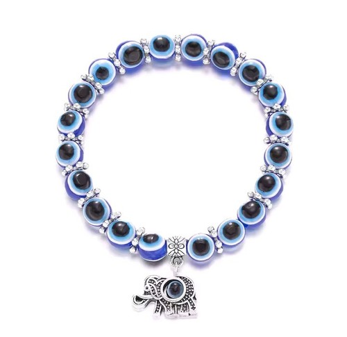 10mm dark blue - dark, turkish