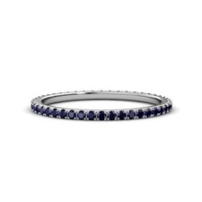 925 Sterling Silver Blue