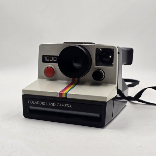 Polaroid 1000 land - polaroid,