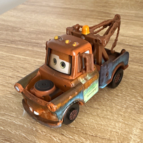 Mattel disney pixar cars mater - cars,