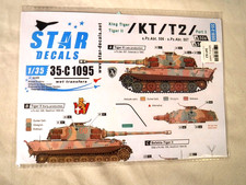 1/35 Star Decals WWII German