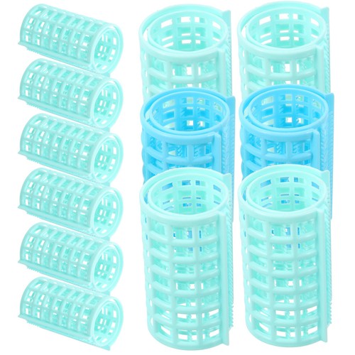 Pcs sponge clips hair - 12,