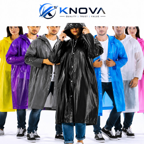 Raincoat waterproof poncho - raincoat,