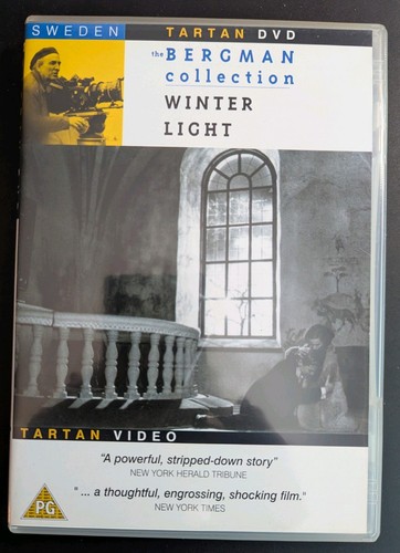 Winter light dvd - winter,