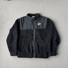 Nike Teddy Sherpa Fluffy