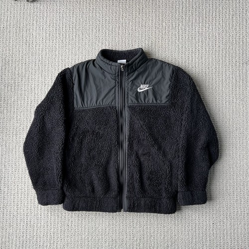 Nike teddy sherpa fluffy - teddy,