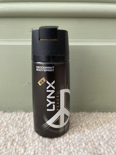 Rare lynx peace body spray - rare,