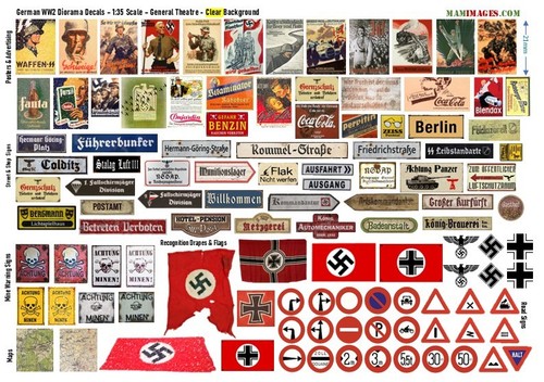 Scale german ww2 - scale,