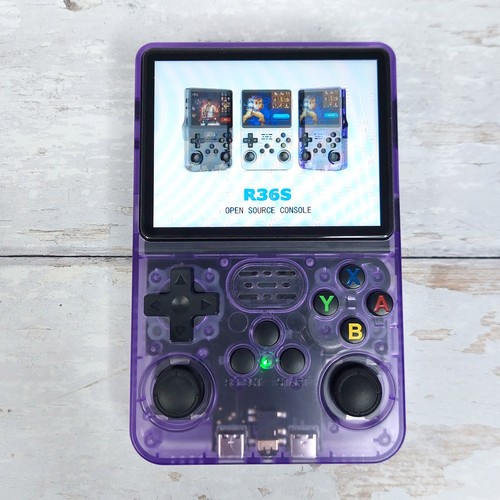 Retro r36s handheld - retro,