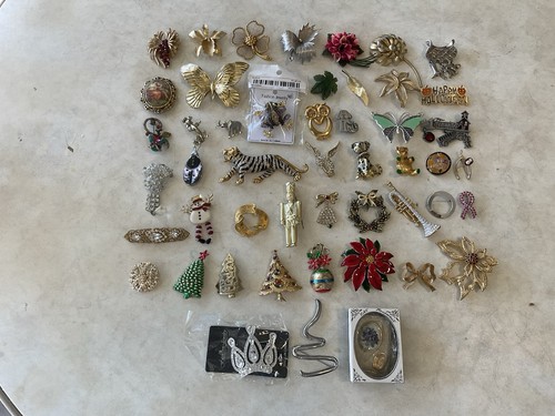 Jewelry vitg new brooches - jewelry,