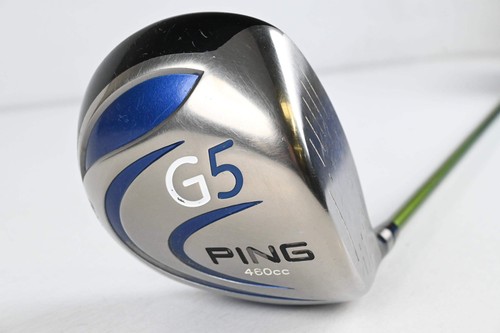 Ping driver degree - 9, /