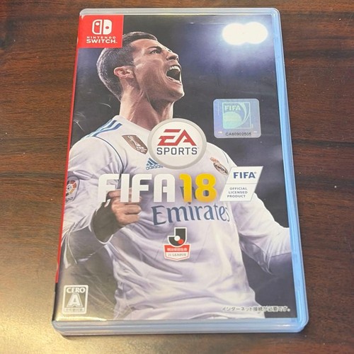 Switch fifa - fifa, 18