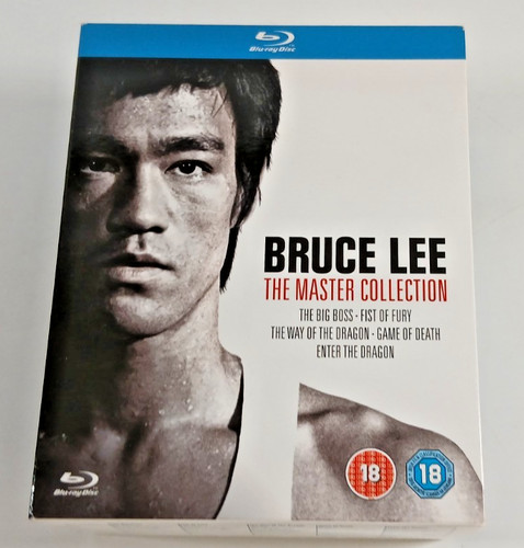 Bruce lee the master - lee,