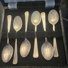 Antique Vintage Silver Plated