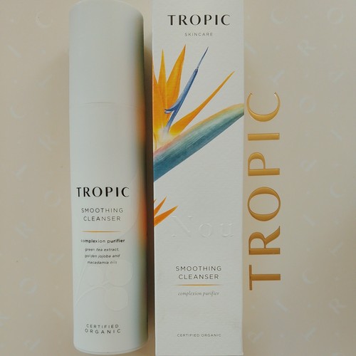 Tropic smoothing cleanser - tropic,