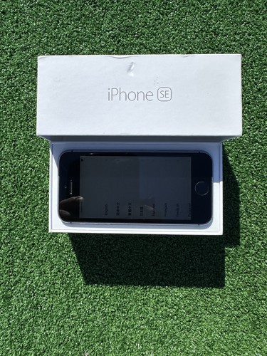 Iphone 32gb space grey - iphone,