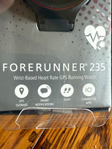 Garmin forerunner 235 gps - garmin,