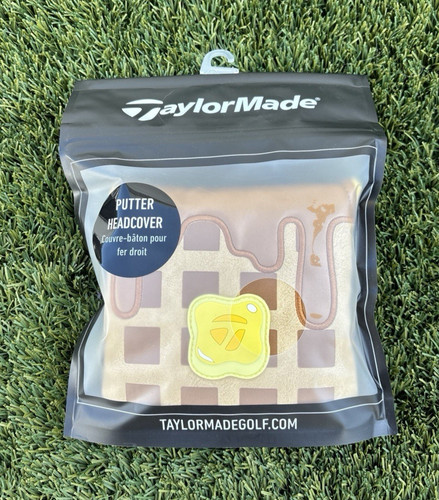 Taylormade hot off - off, iron
