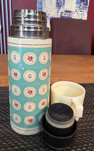 Vacuum flask push - flask,