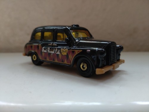 Matchbox london taxi mb667 - london,