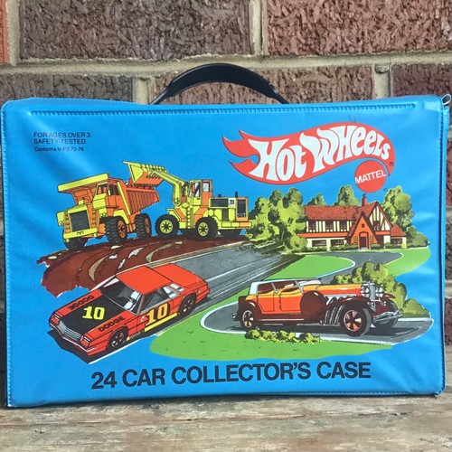 Vintage hot wheels car - hot,