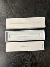 Apple Pencil A2051 (2nd Generation) Stylus Pen - White (A2051)/-Xmas Gift